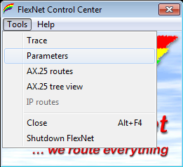 FlexNet Parameters 1