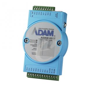 Adam 6017 Analog-Digital-LAN-Adapter