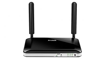 Der Mobile Router D-Link DWR-921