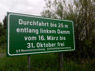 Autobahntafel ?